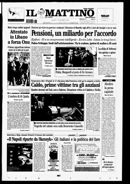 Il mattino